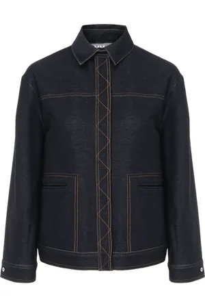 Max Mara Femme, Vestes, Bleu, Taille: 38 FR Robe Élégante Lepre