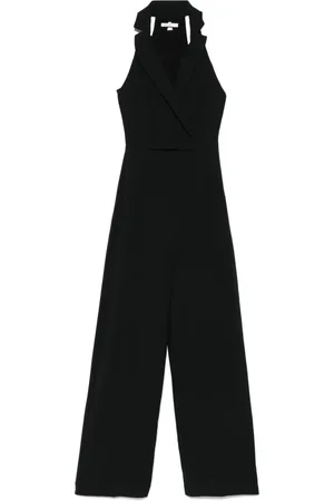Patrizia Pepe Femme, Combinaisons et Ensembles, Noir, Taille: 36 FR Nero Suit Pants