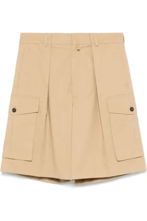 DRIES VAN NOTEN Homme, Shorts, , Taille: XL Pantalon Cargo avec Poches