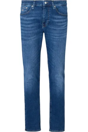 Tommy Hilfiger Homme, Jeans, Bleu, Taille: W38 Jean Homme en Coton