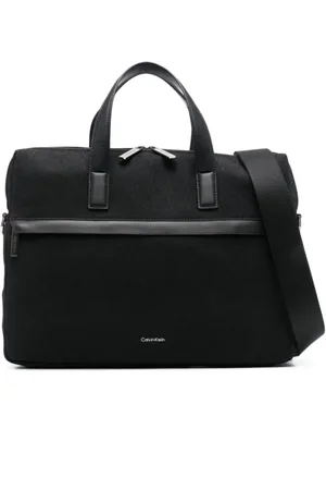 Calvin Klein Homme, Sacs, Noir, Taille: ONE Size Sacoche pour ordinateur portable