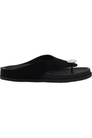 Pedro Garcia Femme, Chaussures, Noir, Taille: 39 2/3 EU Sandales bijoux