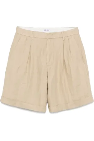 Dondup Homme, Shorts, , Taille: W35 Pantalon à boutons