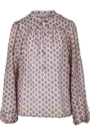 MC2 SAINT BARTH Femme, Blouses et Chemises, Multicolore, Taille: 42 FR Chemisier