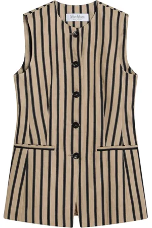 Max Mara Femme, Combinaisons et Ensembles, , Taille: 36 FR Haut sans manches élégant