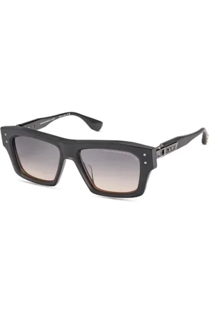DITA EYEWEAR Unisex, Accessoires, Noir, Taille: ONE Size Style Maître Huit Lunettes de soleil