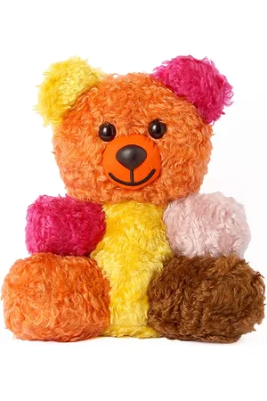 Moschino Femme, Sacs, Multicolore, Taille: ONE Size Pochette Teddy Multicolore