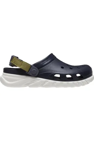 Crocs Homme, Chaussures, Bleu, Taille: 41 EU Sabots confortables d