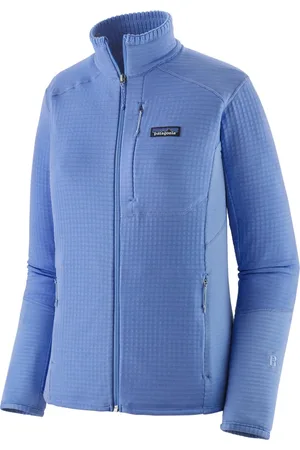 Patagonia Femme, Sport, Bleu, Taille: 36 FR Veste Aventure Extérieure
