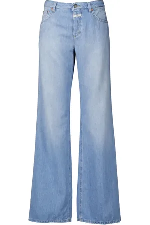 Closed Femme, Jeans, Bleu, Taille: W30 L32 Jean Gillan Bleu