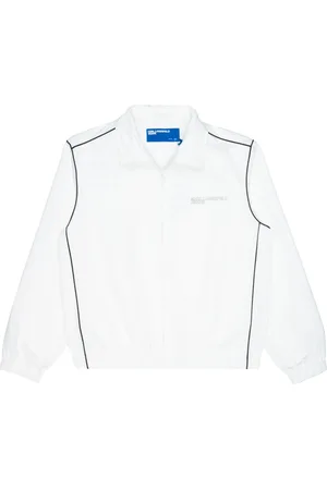 Karl Lagerfeld Homme, Vestes, Blanc, Taille: S doudounes et parka Polyester