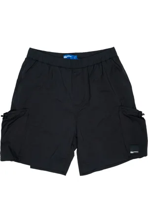 Karl Lagerfeld Homme, Shorts, Noir, Taille: L Pantalon en nylon