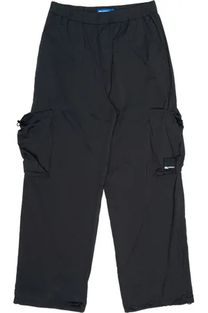 Karl Lagerfeld Homme, Pantalons, Noir, Taille: S Pantalon en nylon