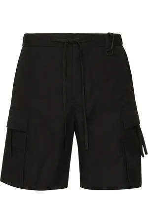 HERNO Homme, Shorts, Noir, Taille: S Pantalon Court Noir Lamier