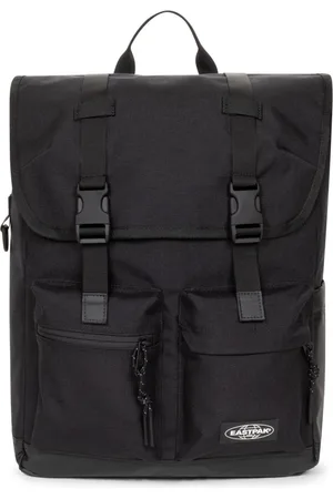 Eastpak Homme, Sacs, Noir, Taille: ONE Size Sac à dos de la série Icon avec compartiment pour ordinateur portable