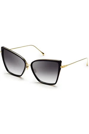DITA EYEWEAR Unisex, Accessoires, Noir, Taille: ONE Size Lunettes de soleil élégantes pour les jours ensoleillés