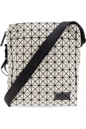 Issey Miyake Homme, Sacs, , Taille: ONE Size Sac à Bandoulière avec Poche Arrière