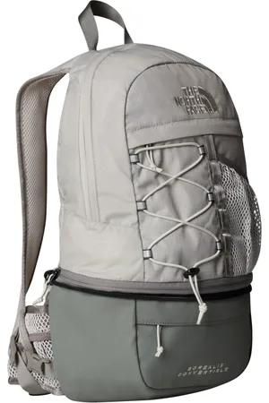 The North Face Unisex, Sport, Gris, Taille: ONE Size Sac à dos convertible Borealis