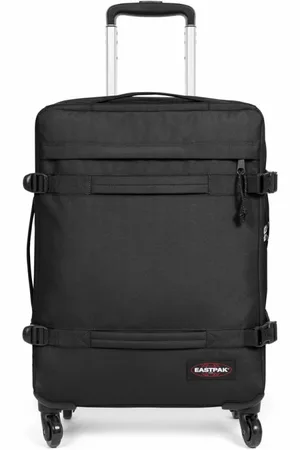 Eastpak Unisex, Valises, Noir, Taille: ONE Size Sac Trolley TransitR 4 S noir