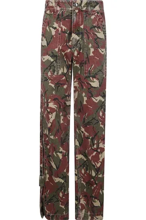Paco rabanne Femme, Jeans, Multicolore, Taille: W27 Pantalon Denim Blanc Léger Pluie