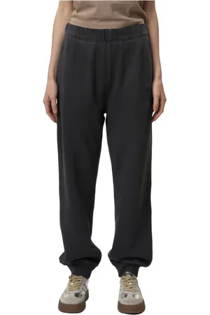 Calvin Klein Femme, Pantalons, Gris, Taille: 36 FR Pantalon de survêtement imprimé pour femme pour un style décontracté