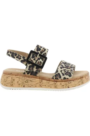 Gabor Femme, Chaussures, Multicolore, Taille: 37 1/2 EU Chaussures Femme Cognac