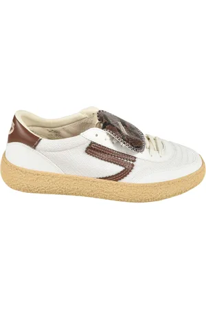 Puraai Homme, Chaussures, Blanc, Taille: 43 EU Baskets Décontractées
