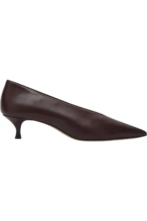 Le Monde Beryl Femme, Chaussures, Rouge, Taille: 38 EU Kitten Heel Escarpins