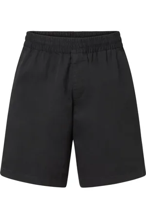 Axel Arigato Homme, Shorts, Noir, Taille: L Short Stitch Noir pour Homme