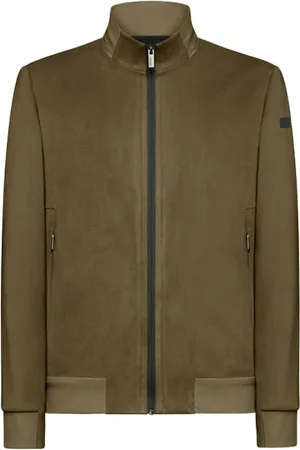 RRD Homme, Vestes, Brun, Taille: M Veste Nabucco en Taupe