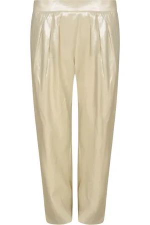Giorgio Armani Femme, Pantalons, , Taille: 40 FR Pantalon Élégant Homme