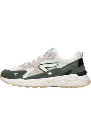 Hub Homme, Chaussures, Multicolore, Taille: 46 EU Baskets basses style Grid-m