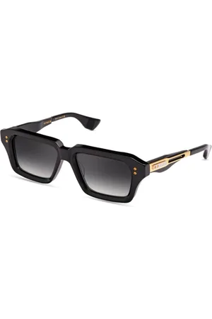DITA EYEWEAR Unisex, Accessoires, Noir, Taille: ONE Size Detron Modèle Élégant