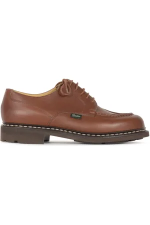 Paraboot Homme, Chaussures, Brun, Taille: 41 EU Chaussures Plates Style Chambord