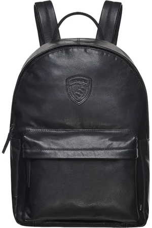 Blauer Homme, Sacs, Noir, Taille: ONE Size Backpacks