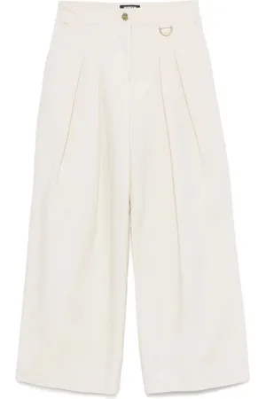 Barbour Femme, Pantalons, , Taille: 38 FR Pantalon en coton décontracté