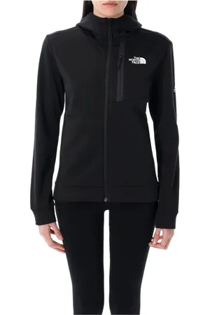 The North Face Femme, Sport, Noir, Taille: 40 FR Veste Softshell Outdoor