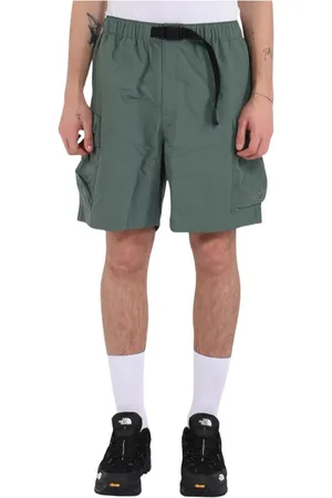 The North Face Homme, Shorts, Vert, Taille: M Shorts Bermuda à poches cargo