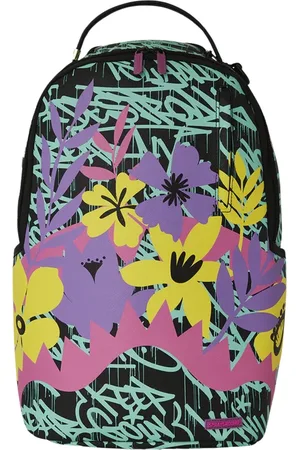Sprayground Homme, Sacs, Multicolore, Taille: ONE Size Sac à dos Street Art Urbain