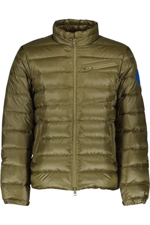 Moncler Homme, Vestes, Vert, Taille: M Doudoune Homme Amalteas