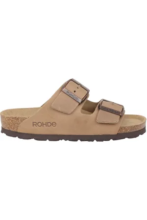 Rohde Femme, Chaussures, , Taille: 41 EU Sandale femme , semelle respirante
