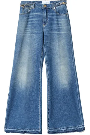 GAËLLE Femme, Jeans, Bleu, Taille: W30 Jean Femme