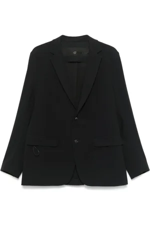 RRD Homme, Vestes, Noir, Taille: 2XL Vestes noires pour des designs élégants