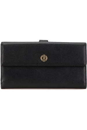 CHANEL Femme, Pre-owned, Noir, Taille: ONE Size Pre-owned Cuir petite-maroquinerie