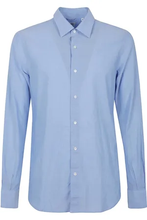 Aspesi Homme, Chemises, Bleu, Taille: M Chemise Élégante pour Homme