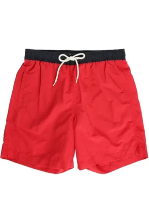 Ben Sherman Homme, Maillots de bain, Rouge, Taille: S Short de Bain Rouge Target Dawn