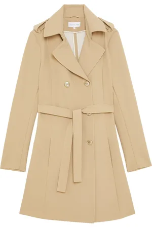 Patrizia Pepe Femme, Manteaux, , Taille: 40 FR Trench Coat