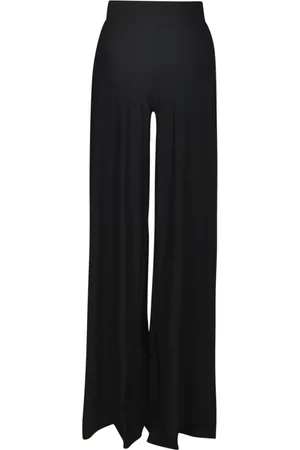 CHIARA BONI Femme, Pantalons, Noir, Taille: 46 FR Pantalon Petite Robe