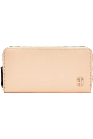 Tommy Hilfiger Femme, Accessoires, Rose, Taille: ONE Size Portefeuilles et Porte-cartes pour Femmes
