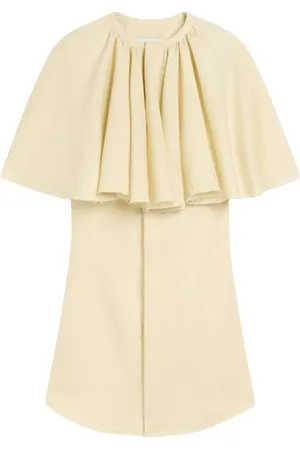 Ami Femme, Robes, , Taille: 38 FR Robe à volants